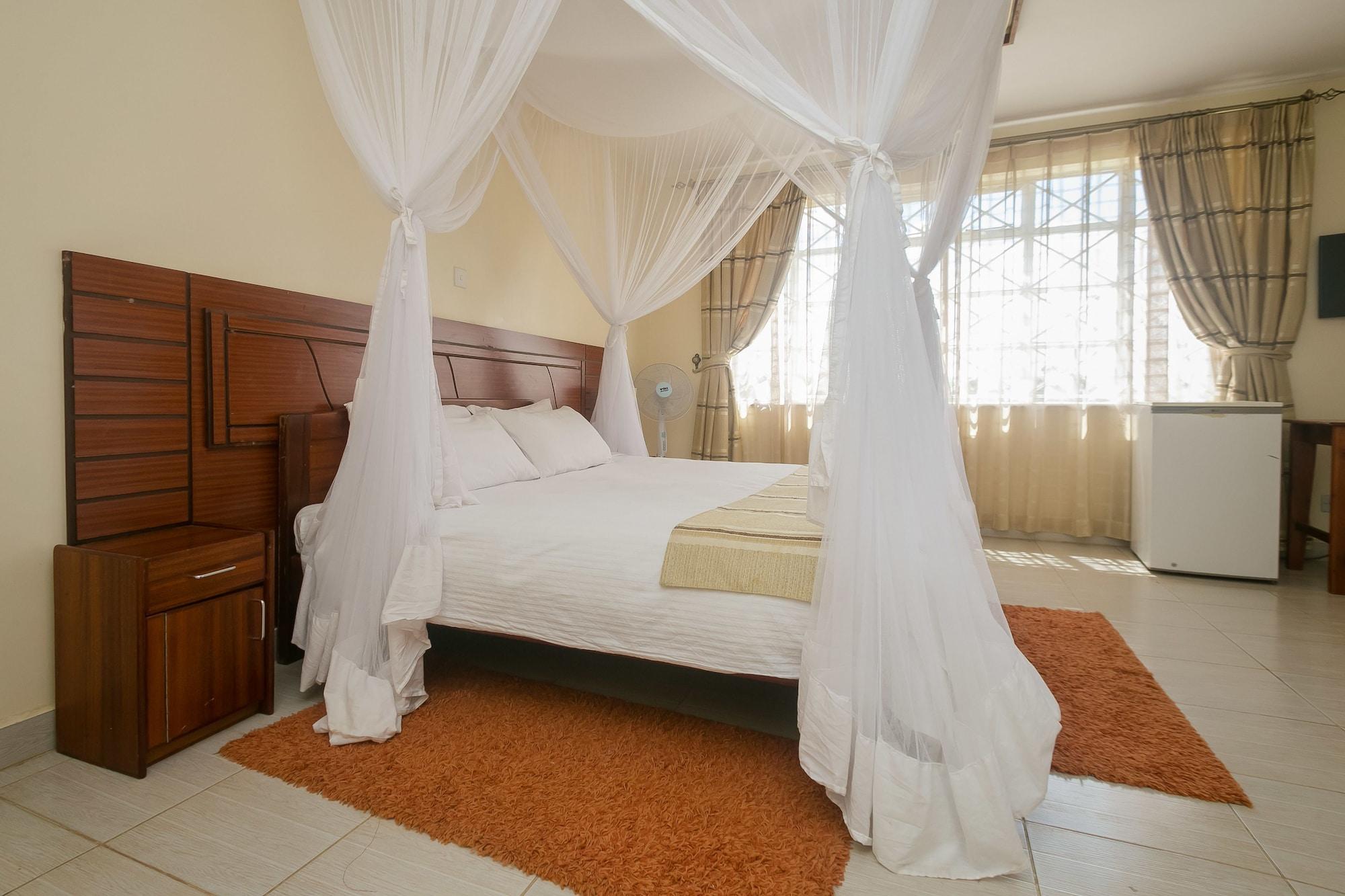 Corat Africa Hotel Найробі Екстер'єр фото