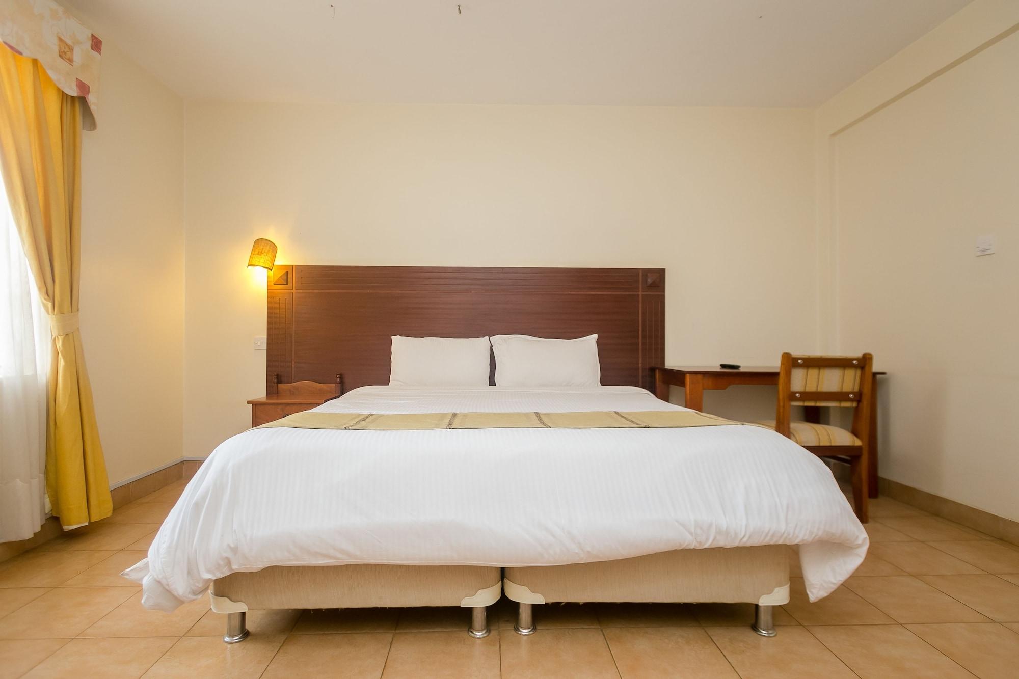 Corat Africa Hotel Найробі Екстер'єр фото