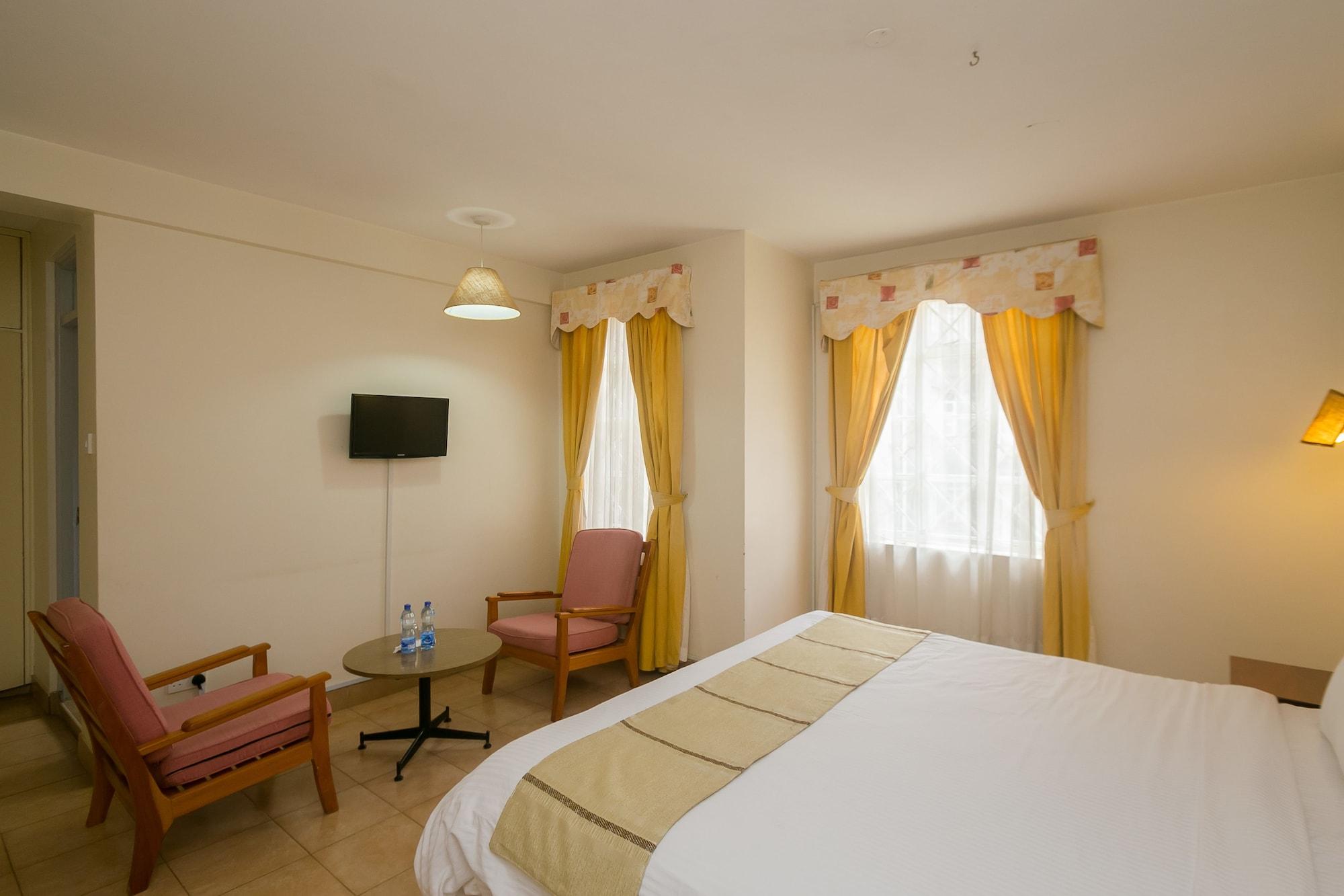 Corat Africa Hotel Найробі Екстер'єр фото