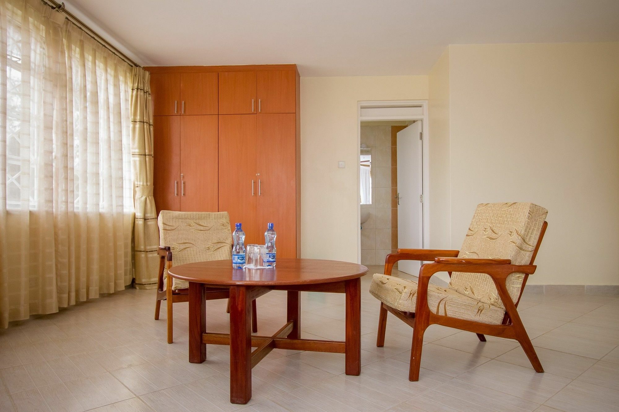 Corat Africa Hotel Найробі Екстер'єр фото