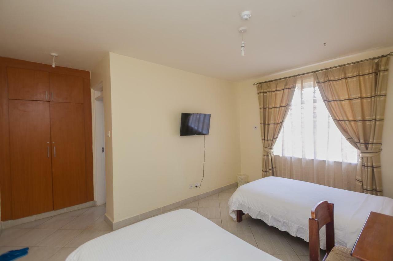 Corat Africa Hotel Найробі Екстер'єр фото