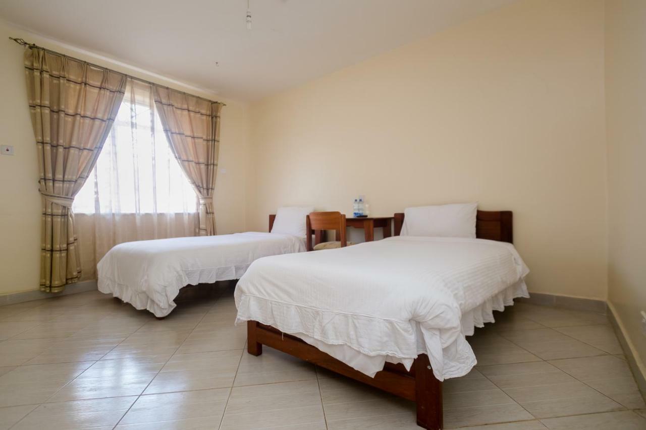 Corat Africa Hotel Найробі Екстер'єр фото