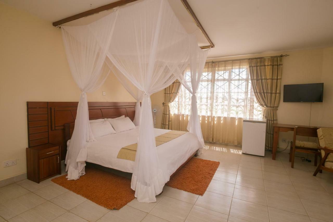 Corat Africa Hotel Найробі Екстер'єр фото