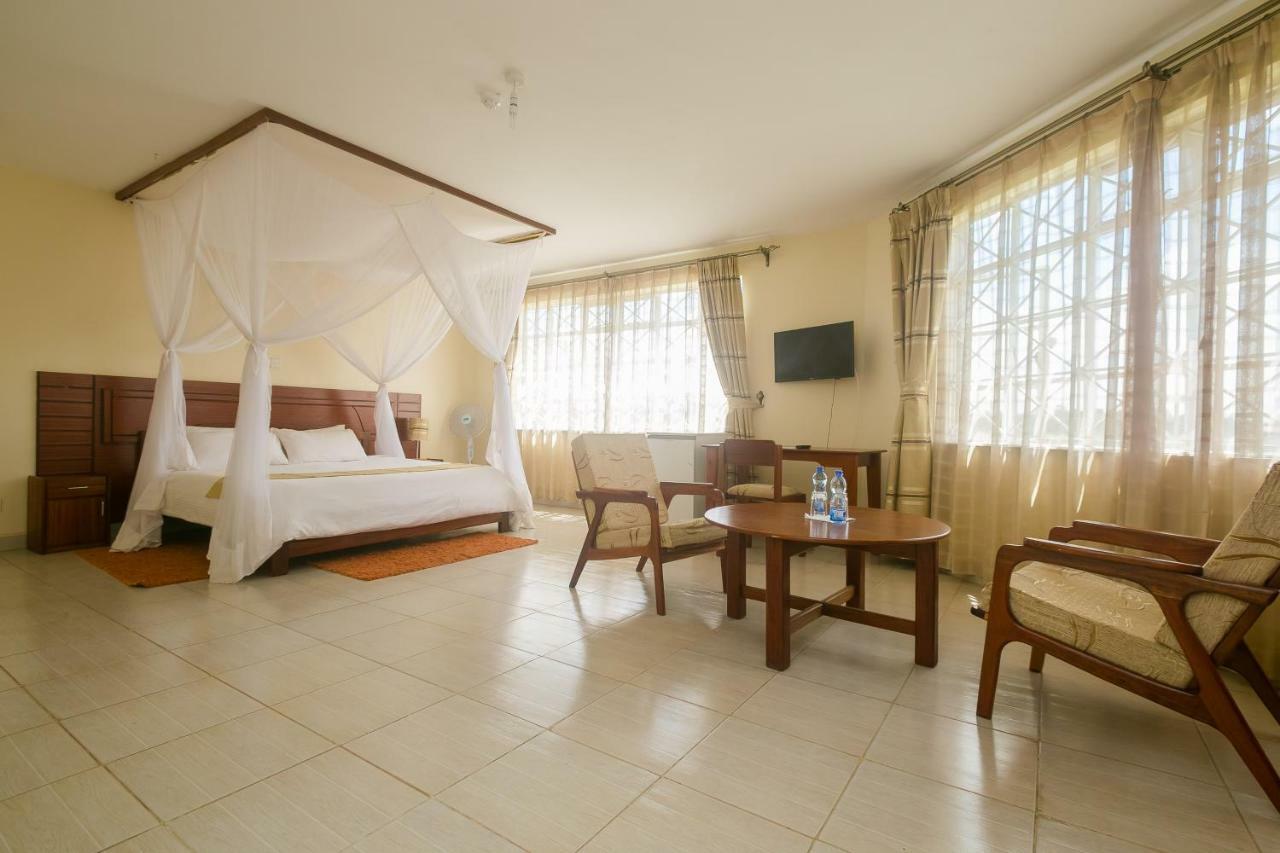 Corat Africa Hotel Найробі Екстер'єр фото