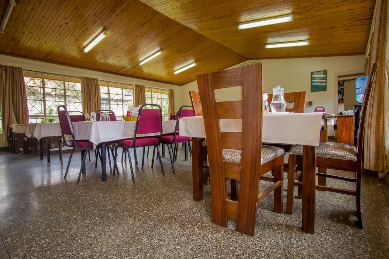 Corat Africa Hotel Найробі Екстер'єр фото