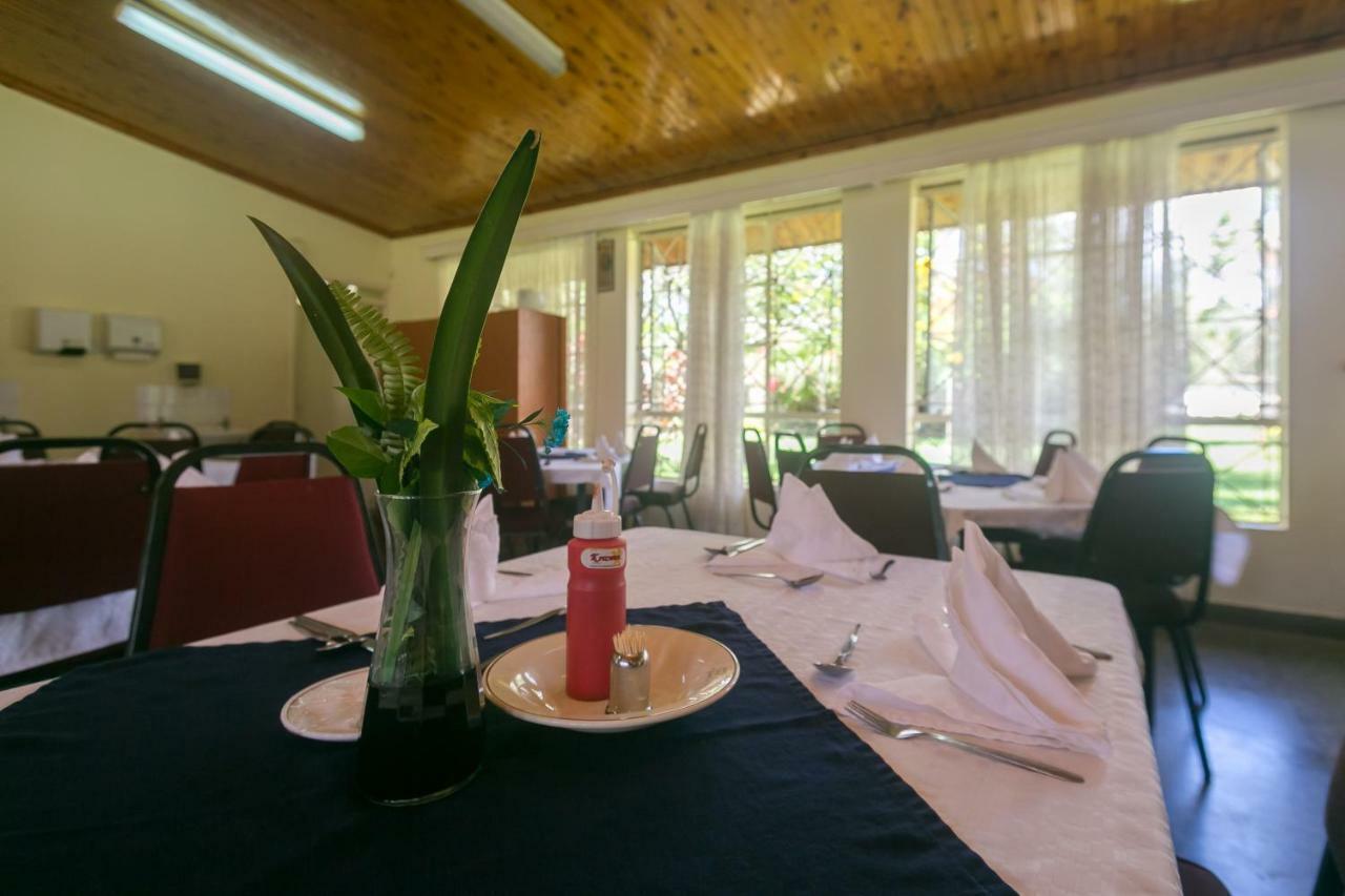Corat Africa Hotel Найробі Екстер'єр фото