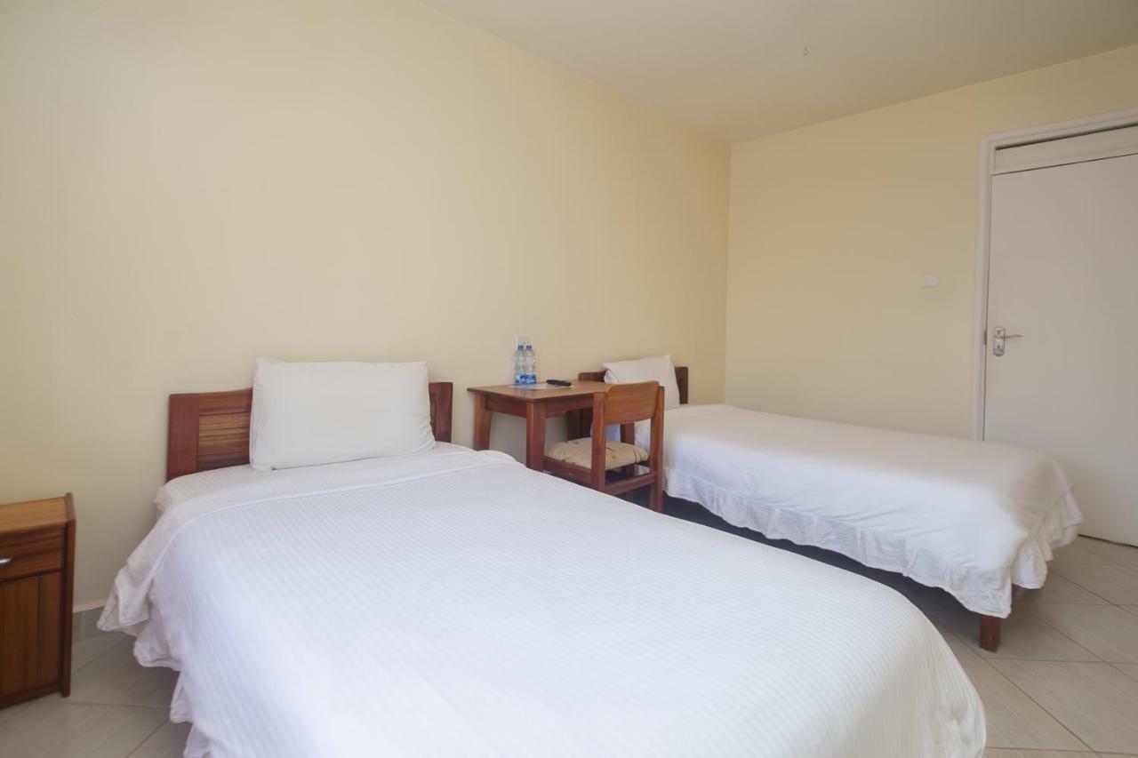 Corat Africa Hotel Найробі Екстер'єр фото