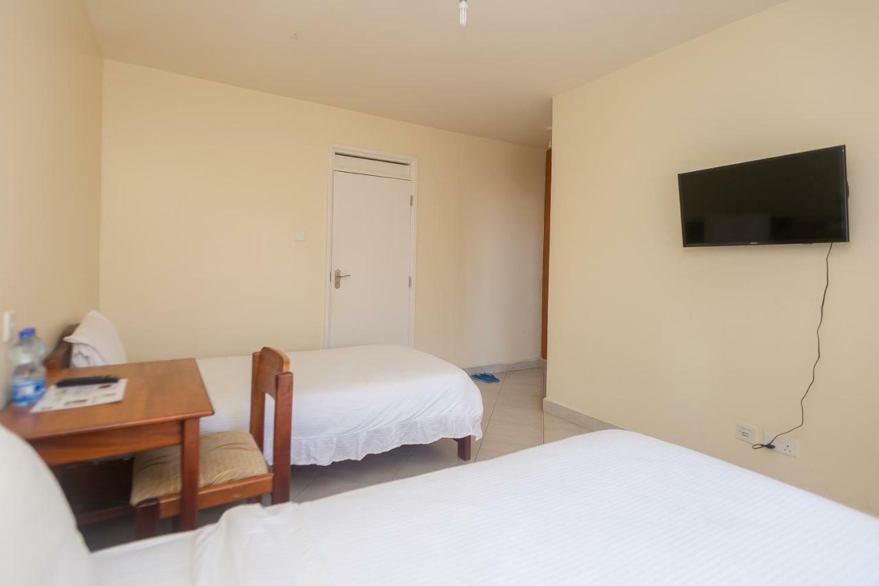 Corat Africa Hotel Найробі Екстер'єр фото