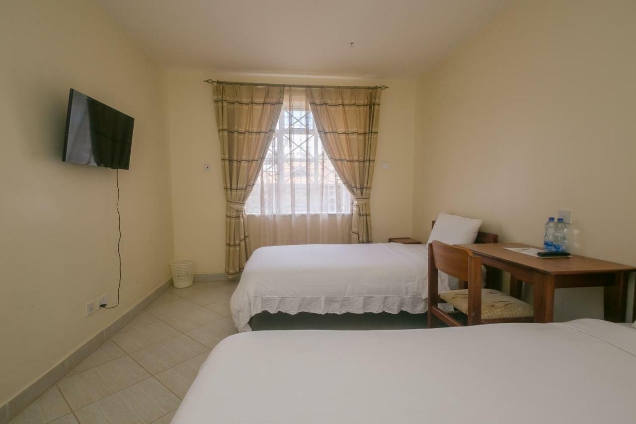 Corat Africa Hotel Найробі Екстер'єр фото