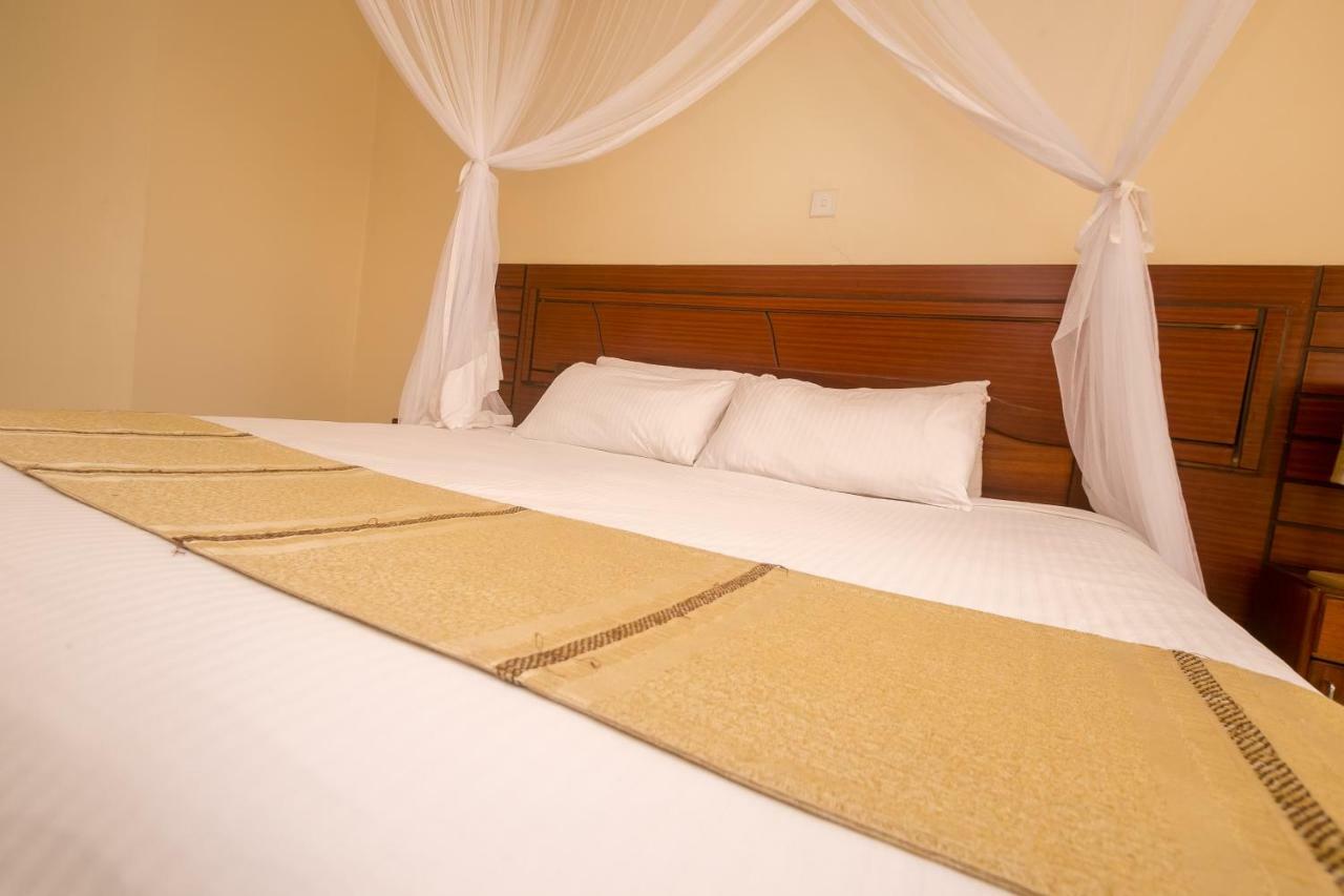Corat Africa Hotel Найробі Екстер'єр фото