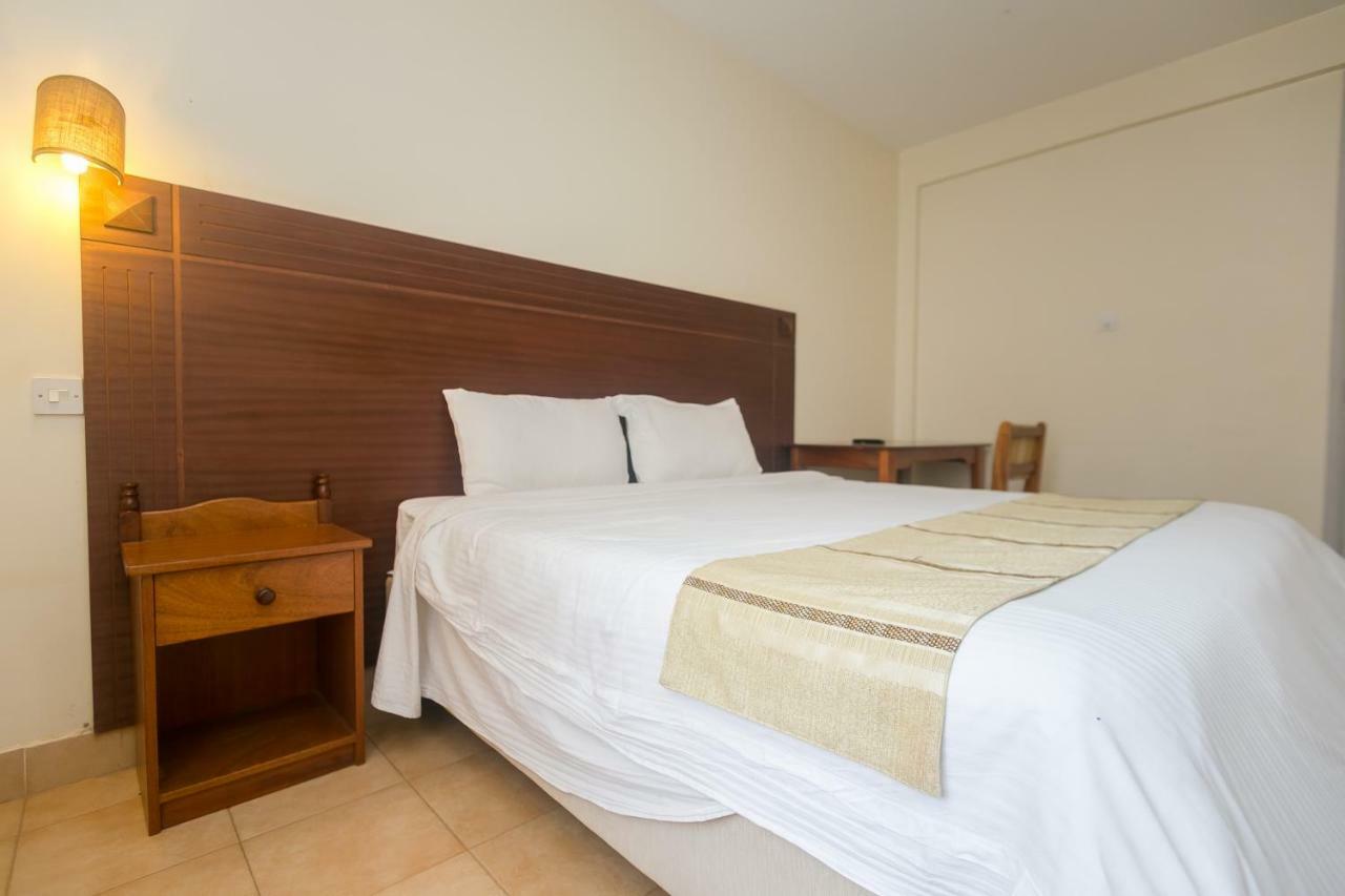 Corat Africa Hotel Найробі Екстер'єр фото