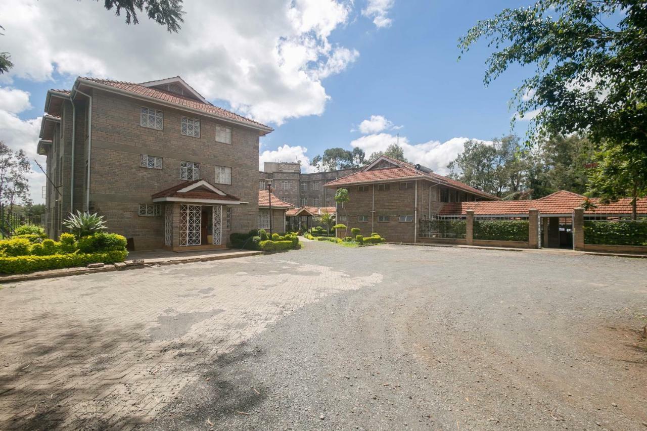 Corat Africa Hotel Найробі Екстер'єр фото