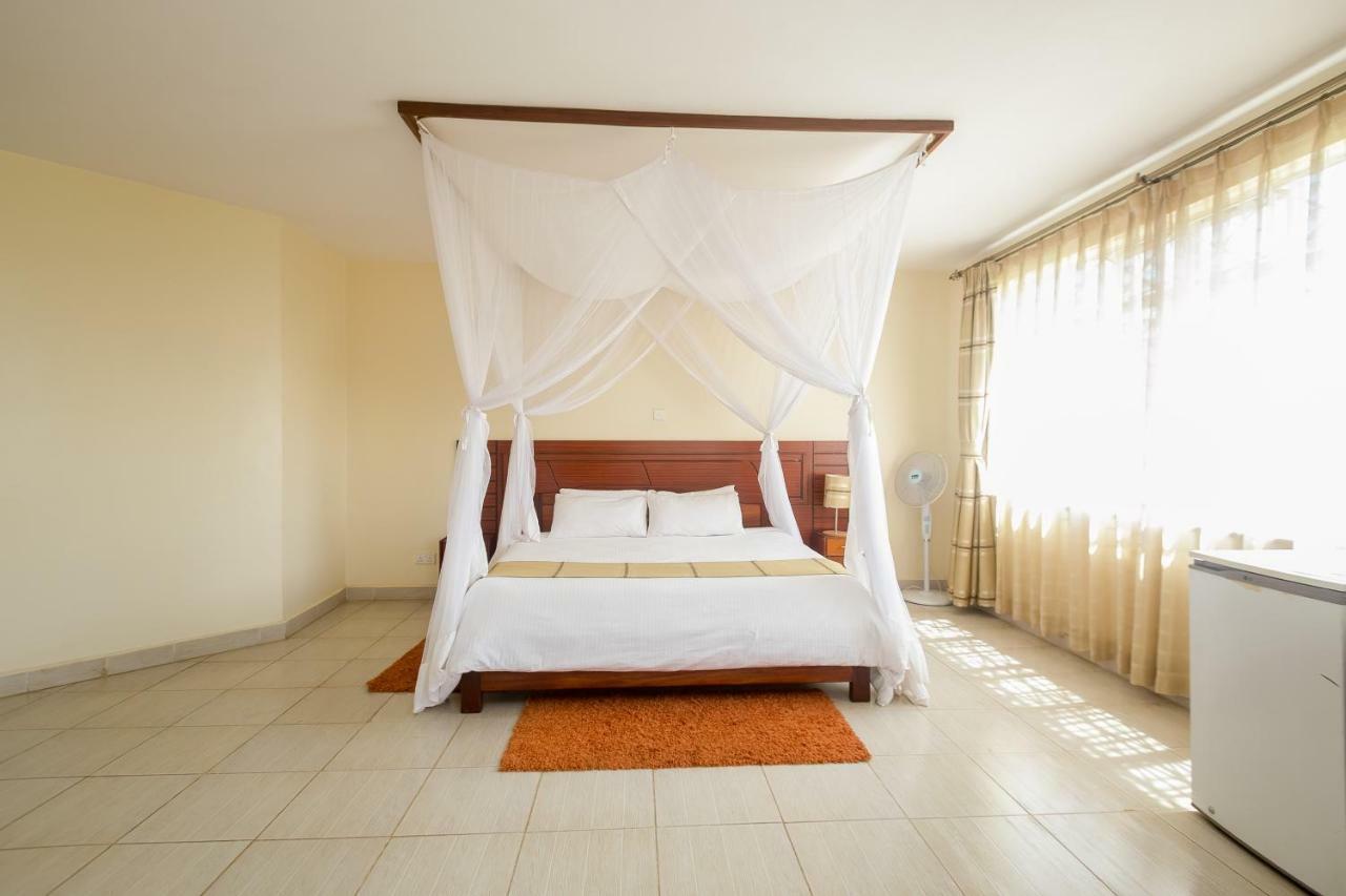 Corat Africa Hotel Найробі Екстер'єр фото