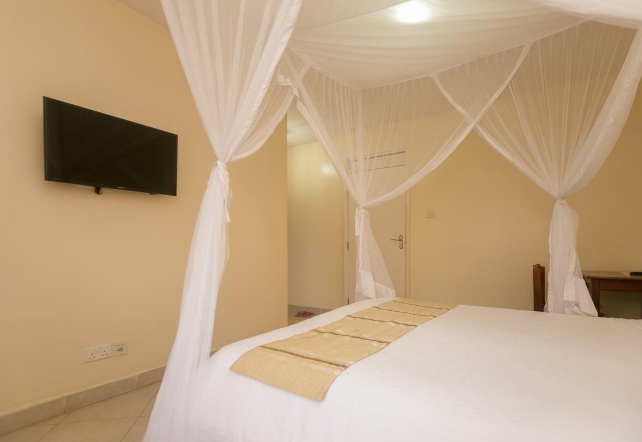 Corat Africa Hotel Найробі Екстер'єр фото