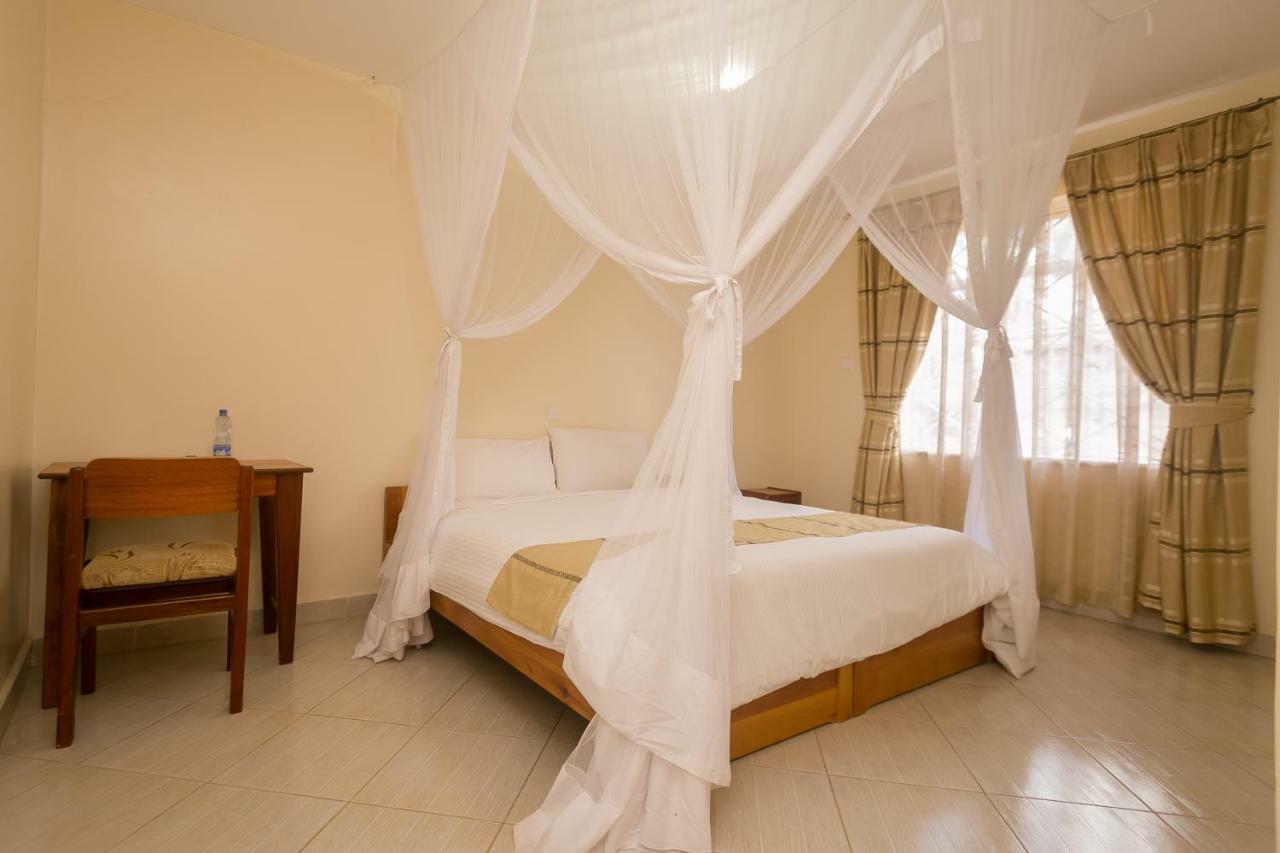 Corat Africa Hotel Найробі Екстер'єр фото