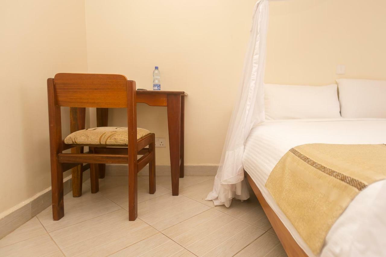 Corat Africa Hotel Найробі Екстер'єр фото