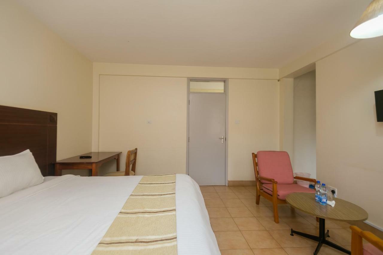 Corat Africa Hotel Найробі Екстер'єр фото