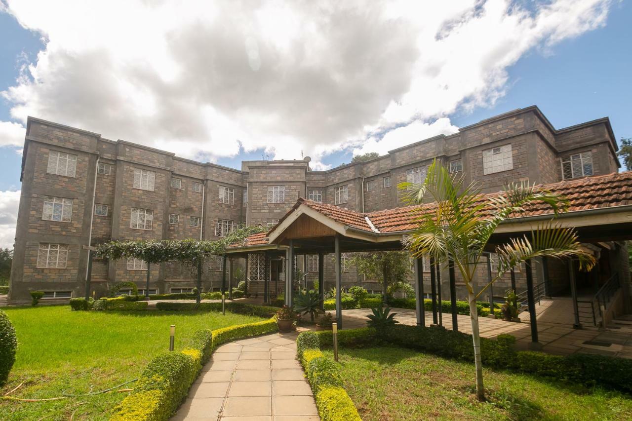 Corat Africa Hotel Найробі Екстер'єр фото