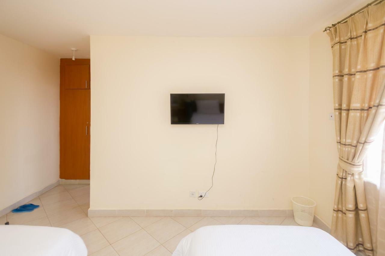 Corat Africa Hotel Найробі Екстер'єр фото