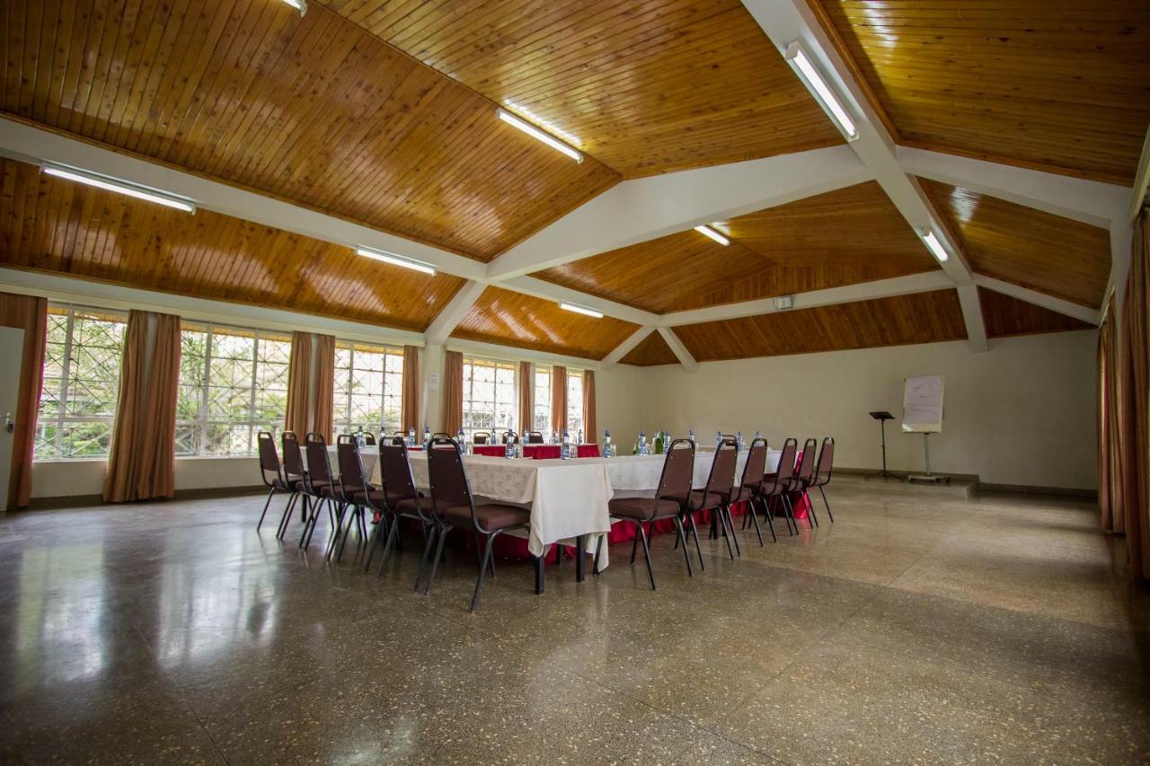 Corat Africa Hotel Найробі Екстер'єр фото