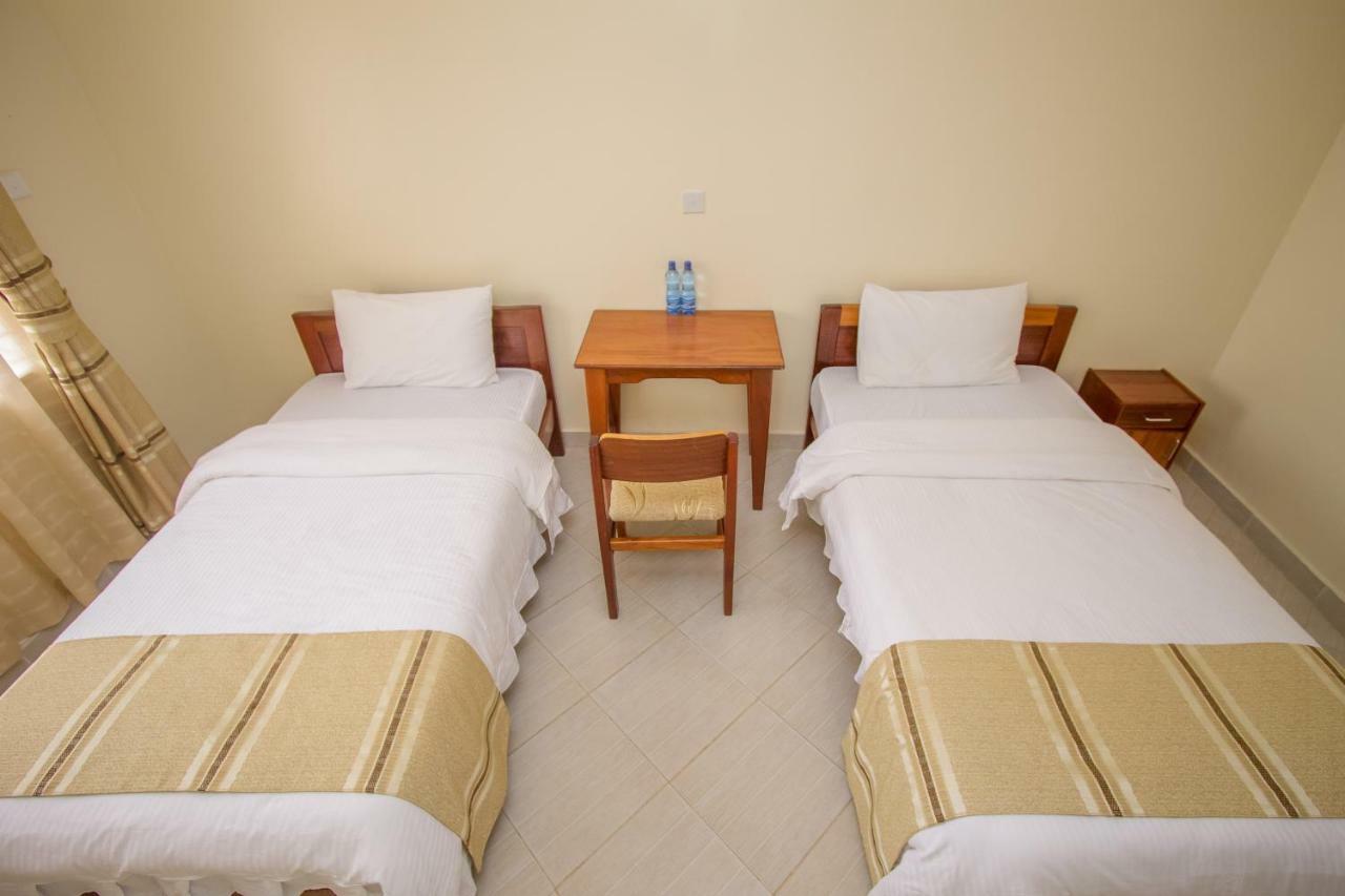 Corat Africa Hotel Найробі Екстер'єр фото