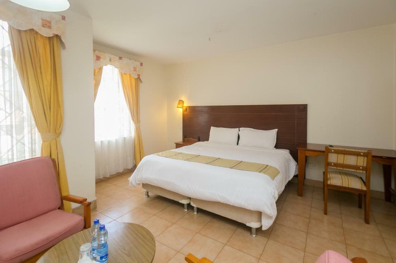 Corat Africa Hotel Найробі Екстер'єр фото