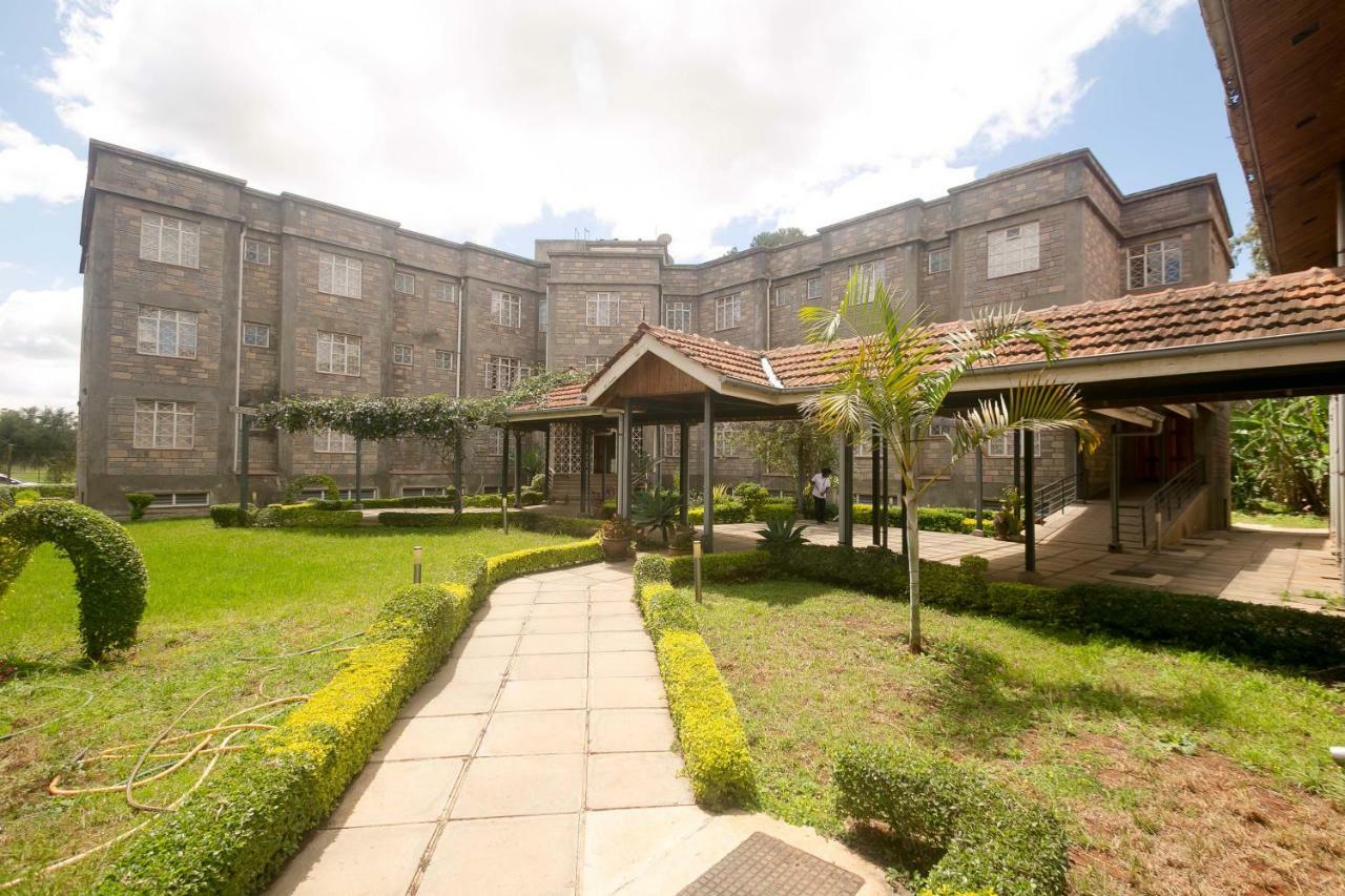 Corat Africa Hotel Найробі Екстер'єр фото