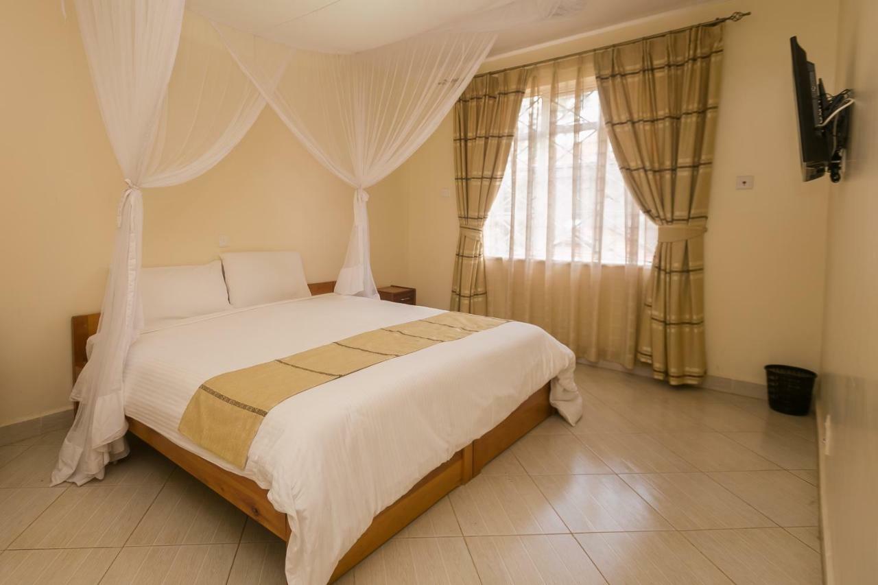 Corat Africa Hotel Найробі Екстер'єр фото
