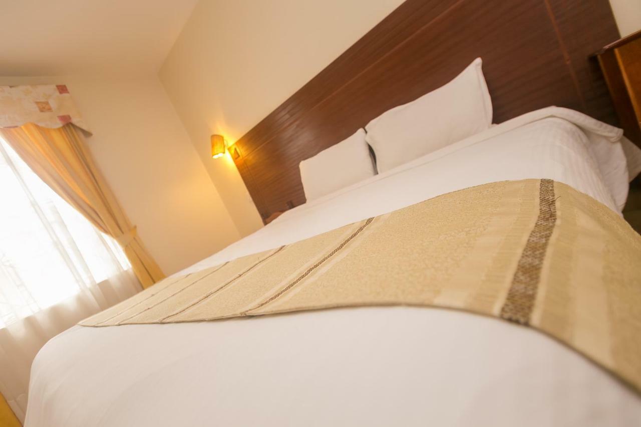 Corat Africa Hotel Найробі Екстер'єр фото